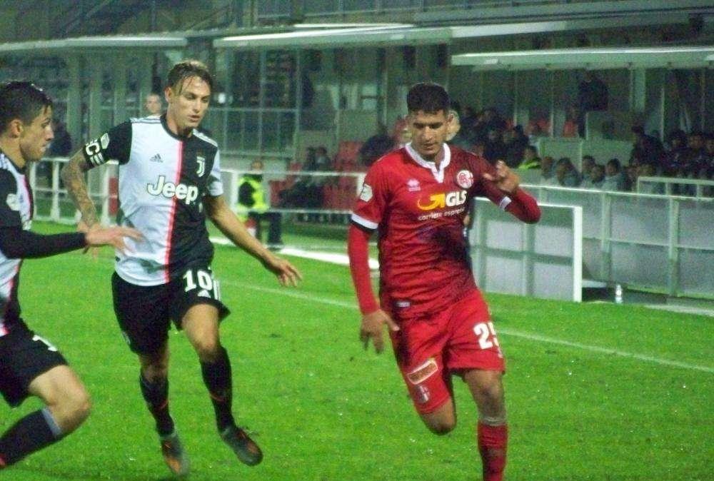 Il Cska Sofia celebra Beltrame su Instagram: "Benvenuto Stefano!"