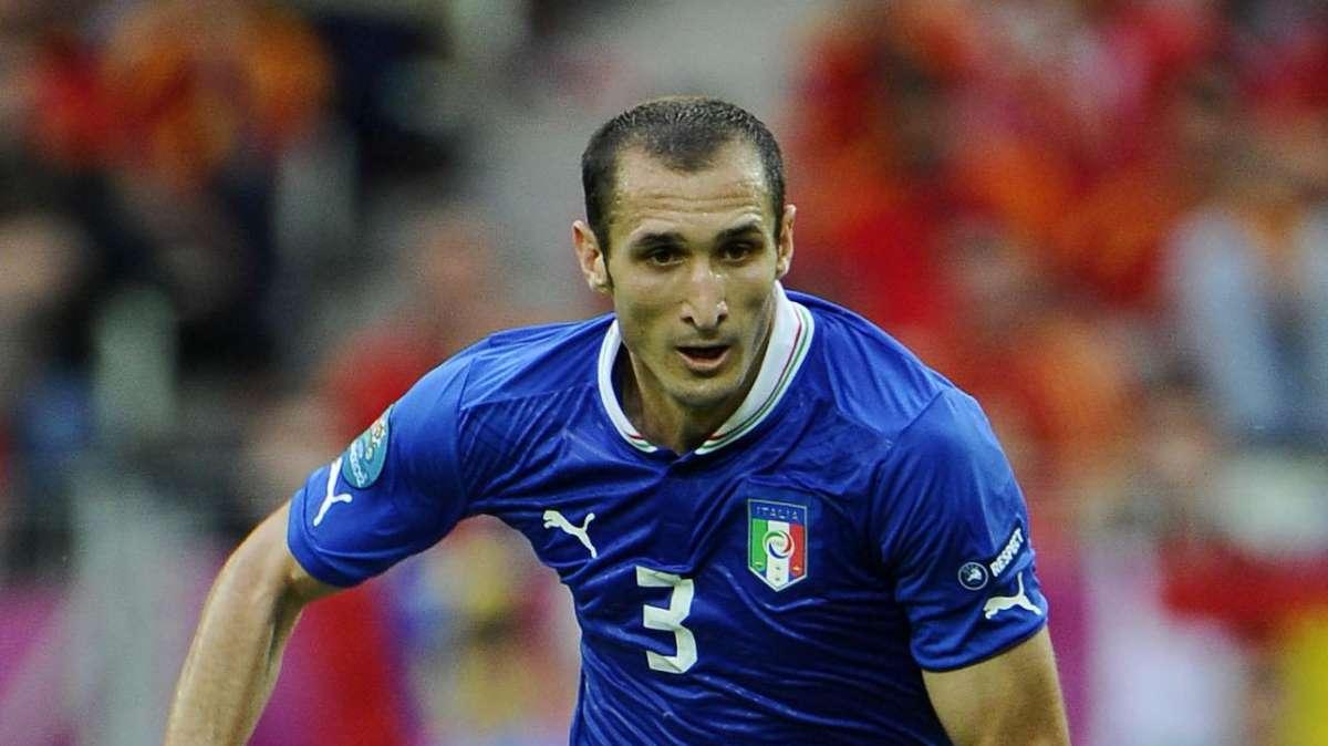 Sportmediaset - Chiellini: stop lungo e niente Pechino