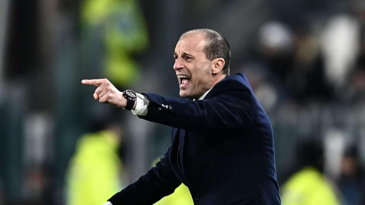 ALLEGRI in conferenza: "La sfortuna di Di Maria è che ha 35 anni, lo avrei voluto più giovane per farlo giocare tutte le partite. Paredes ha avuto difficoltà"