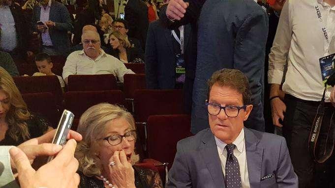 Capello: "Pogba fa la differenza in italia, ma fuori è giocatore normale. La Juve ha fatto un grande affare a venderlo a quella cifra. Golovin giocatore di talento"