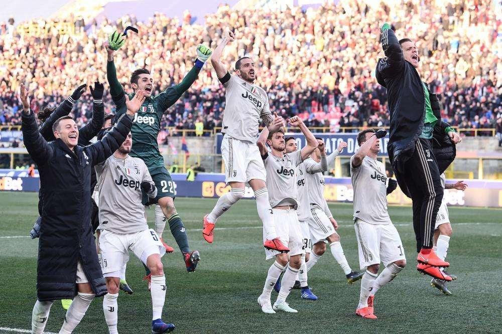 CHIELLINI SU INSTAGRAM: “Oggi più che mai era importante vincere”
