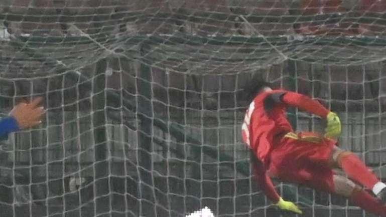 DAFFARA a Raisport: "Penalizzati dal cartellino rossoNon è più il calcio dei bambini, ma è il calcio professionistico, dobbiamo capirlo in fretta"
