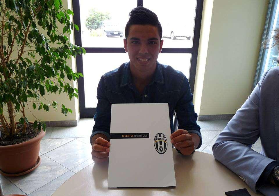 Il baby talento Arras conferma: "Sono un giocatore della Juventus"