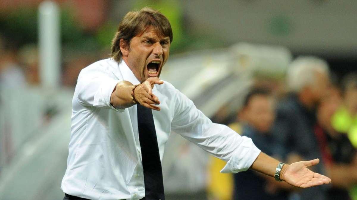 Conte a Sky - "Domani sera grandi emozioni. Nessun top player sia per noi che per le rivali. Quest'anno dobbiamo ricostruire le basi"