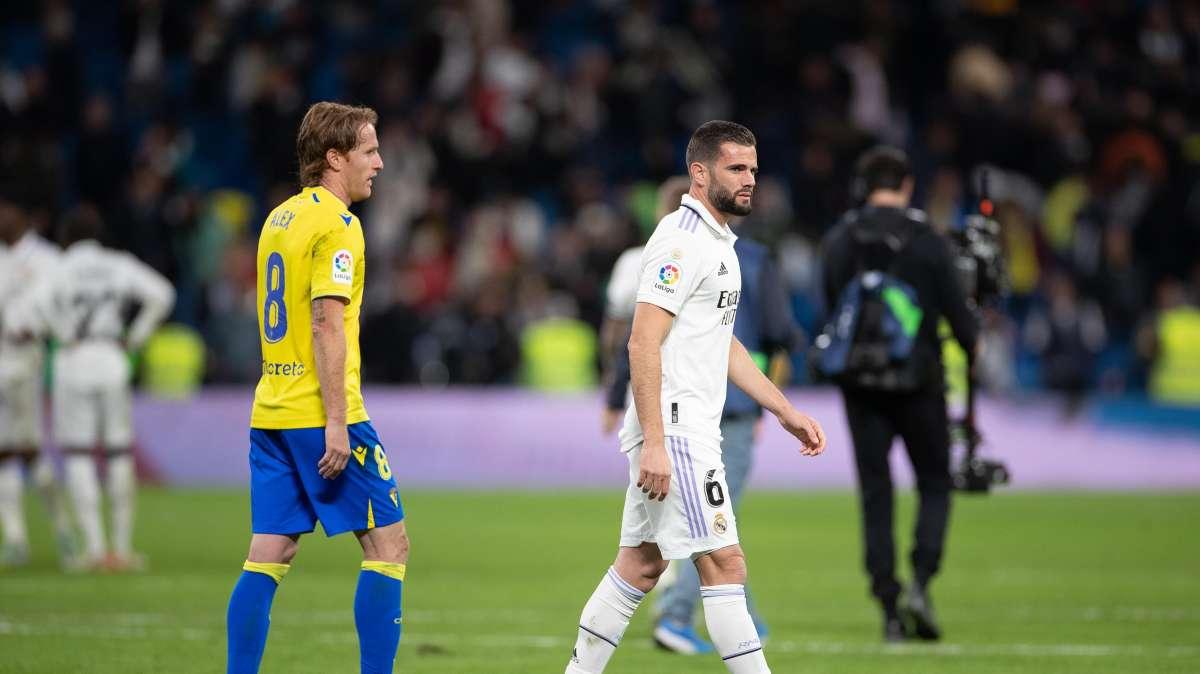 La Juventus segue Nacho per la difesa