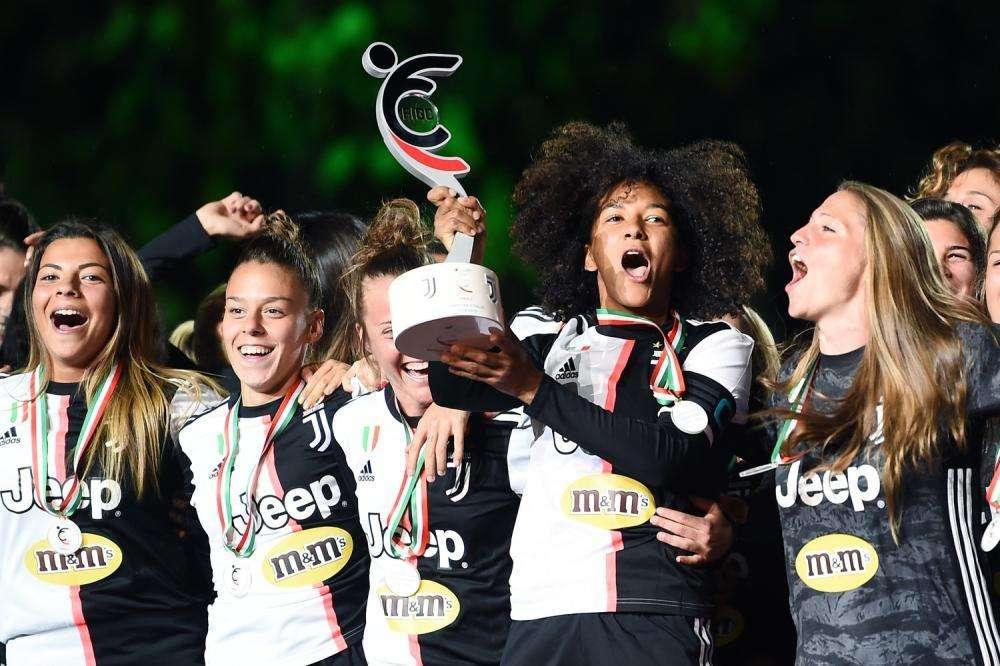 Juventus Women, squadra al lavoro in vista della Florentia