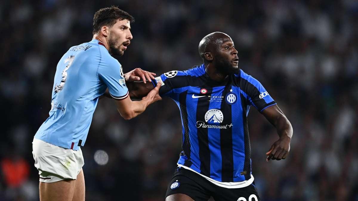 Corsera - La Juve "corteggia" Lukaku da marzo