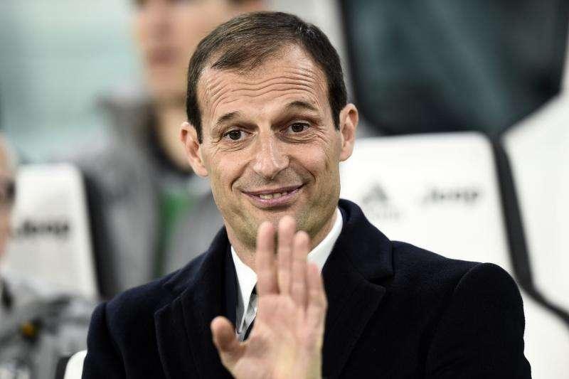 ALLEGRI A SKY: "Bella partita e vittoria meritata. Pjaca bravo, deve stare più sereno sotto porta. Ottimi Dybala e Higuain"
