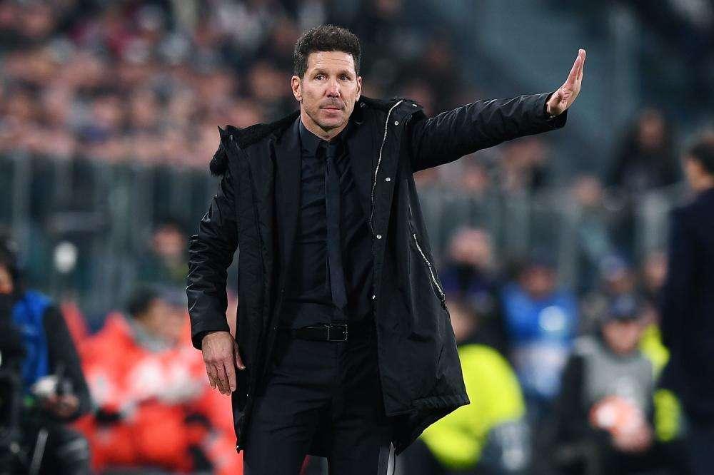 LIVE TJ - Simeone: "Juve fortissima, guardate chi resta fuori! Difficile preparare le partite contro CR7"