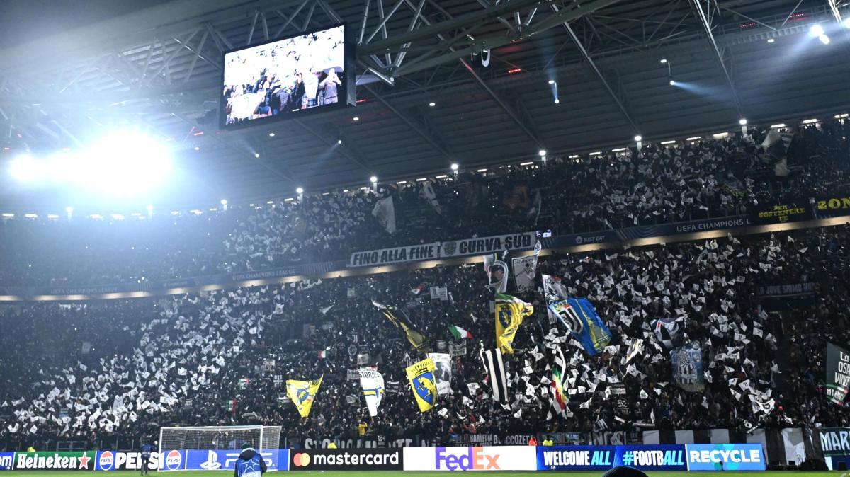 Arrivano i dati dello Stadium per le prossime sfide casalinghe, il popolo bianconero risponde in massa