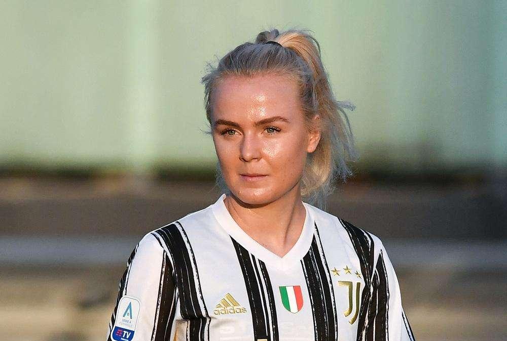 Prima rete con la Juventus per Lundorf, il messaggio social del club