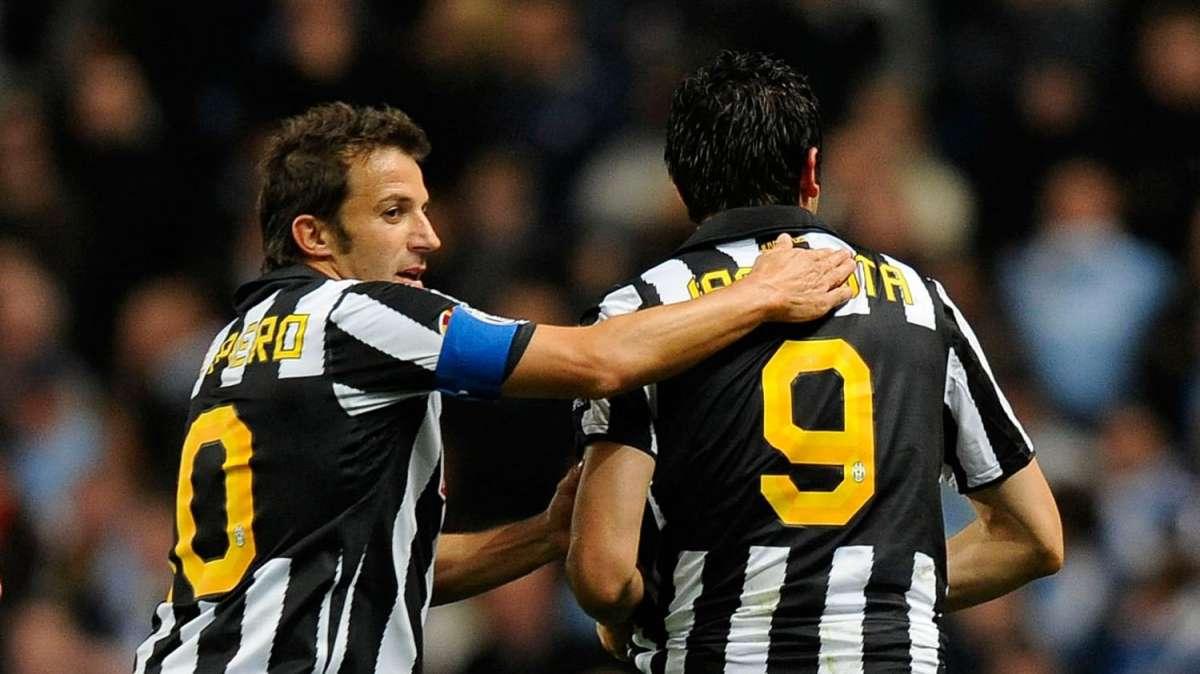 Delneri convoca 21 giocatori: Iaquinta out