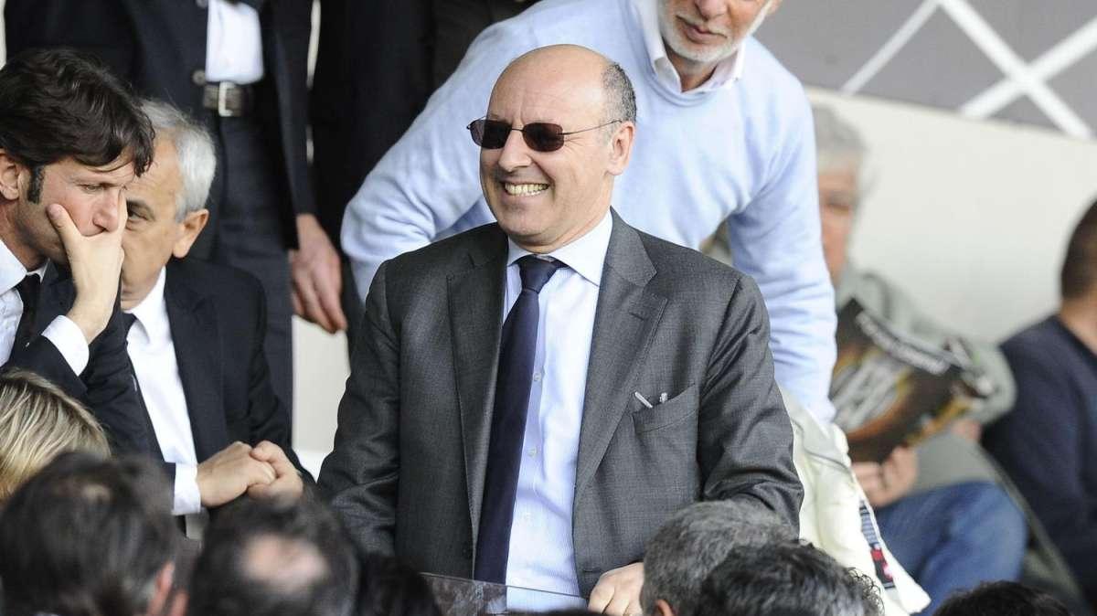Beppe Marotta e il suo Football Manager
