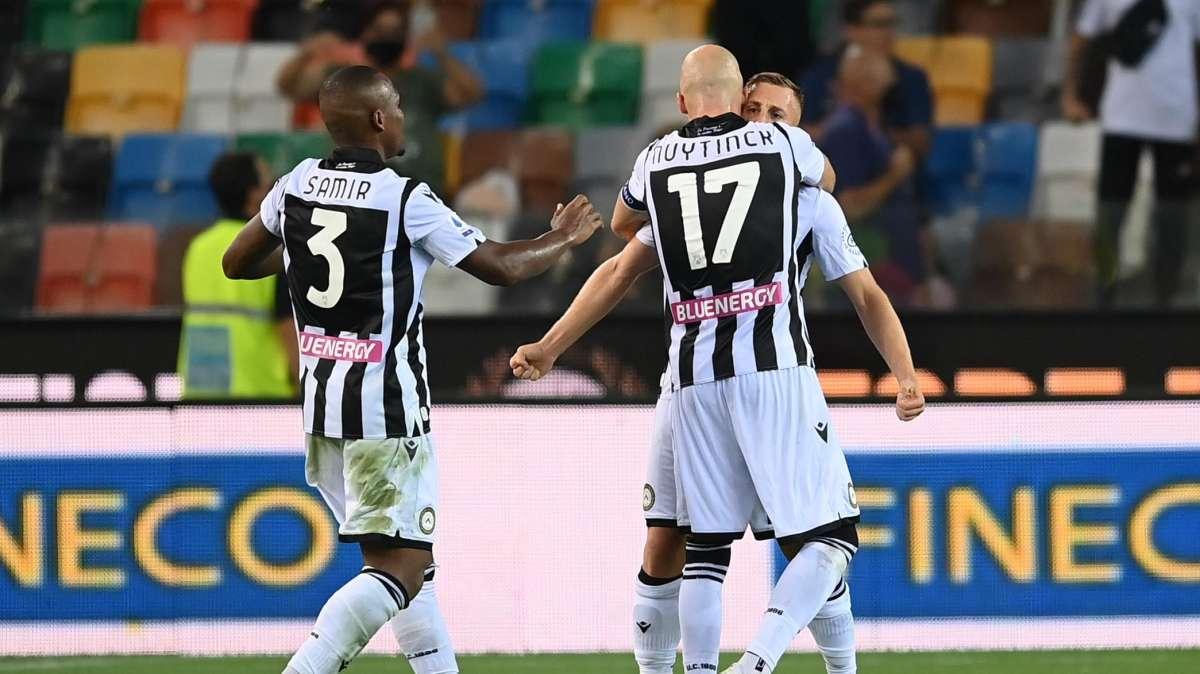 QUI UDINESE - Altri due postivi al Covid, uno è un calciatore che ha giocato con l'Atalanta 