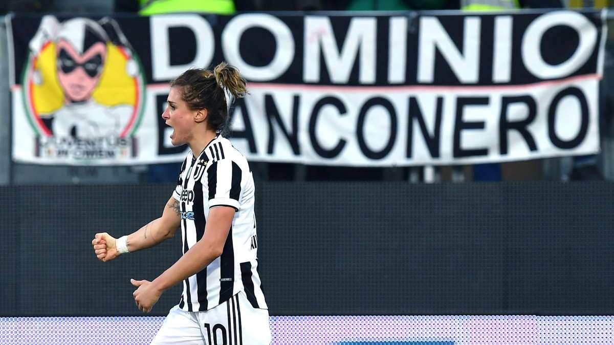 LIVE TJ - JUVENTUS WOMEN-ROMA 1-0, Cernoia regala alle bianconere il sorpasso in classifica alle giallorosse