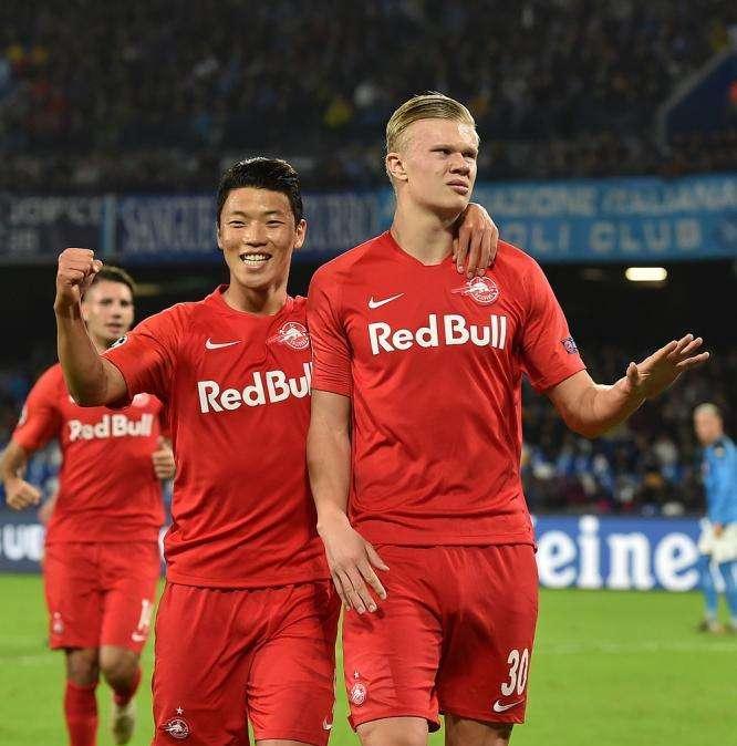 Lipsia, Nagelsmann: "Ho incontrato Haaland, abbiamo avuto una bella conversazione"