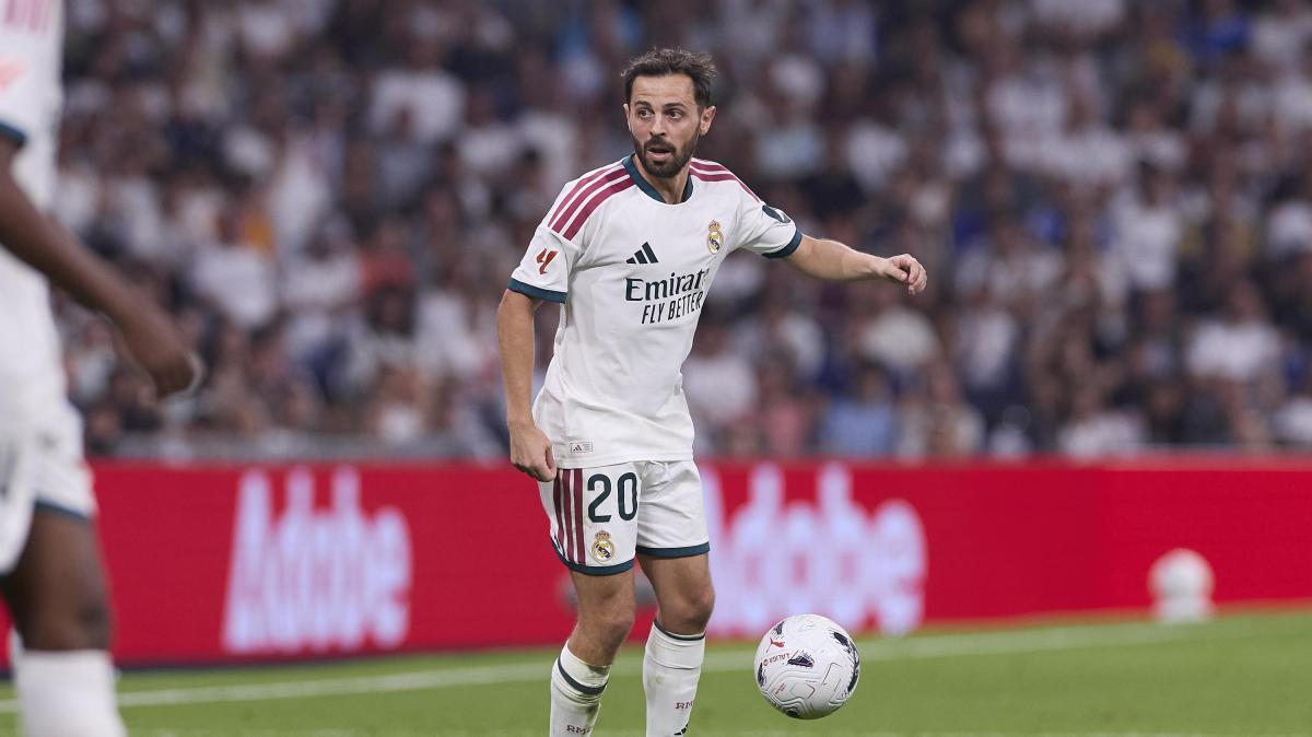 Juventus, può tornare di moda Bernardo Silva: Mourinho lo utilizza poco al Real Madrid, occasione per gennaio?
