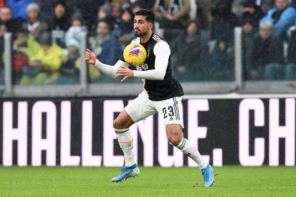 Emre Can e Bernardeschi, possibili ulteriori chances