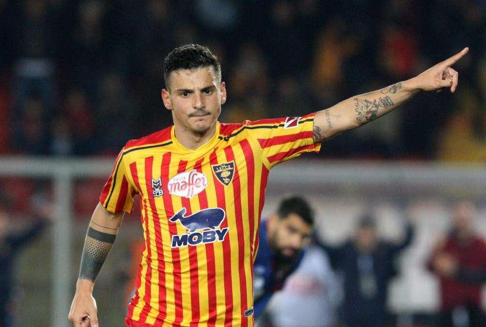 Lecce: oggi la ripresa, Falco stop per tre settimane