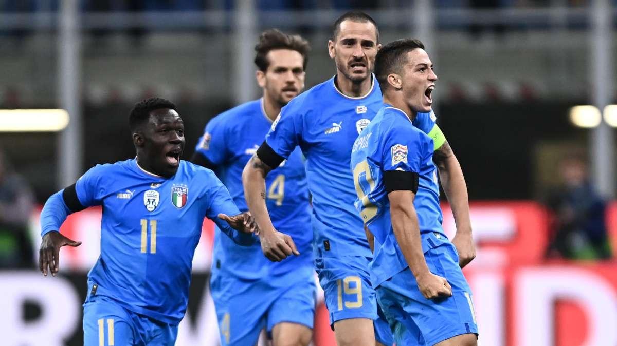 NAZIONALI E ARIA FRESCA? PENSATECI SU