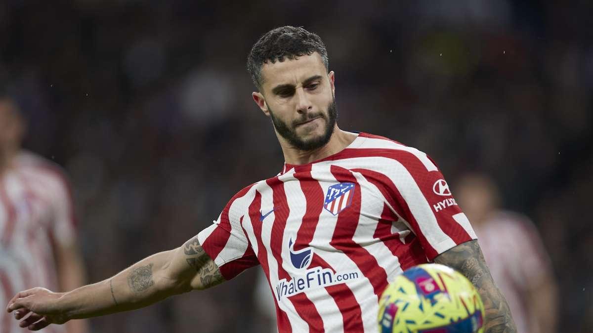 Hermoso: "Devo decidere il mio futuro, l'Atletico significa molto per me"