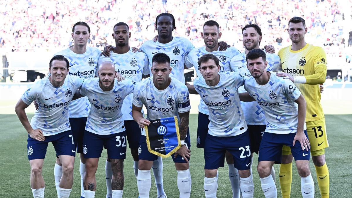 Qui Inter- Venerdi allenamento a porte aperte prima della Juve