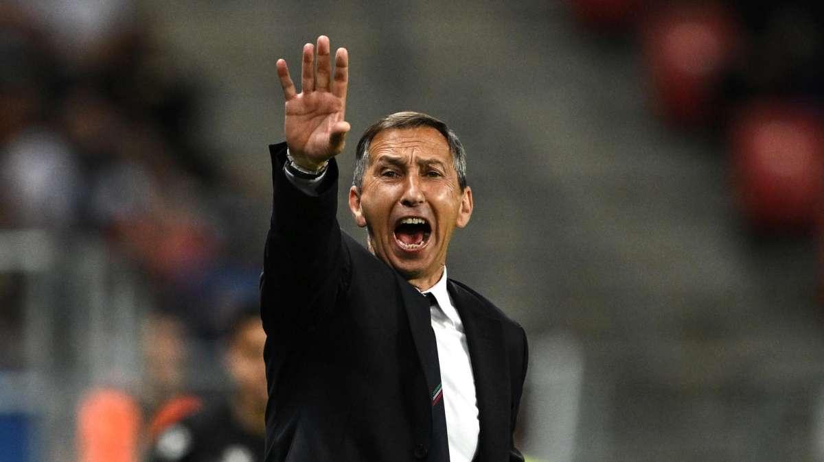 Italia U21, Nunziata: "Vogliamo arrivare in fondo, poi se gli avversari saranno più bravi..."