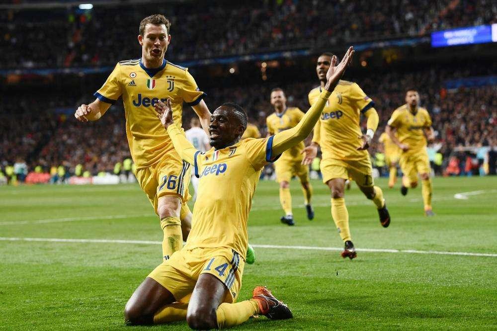 Juve, fino al confine e oltre! Altri, fino al… cortile e basta!