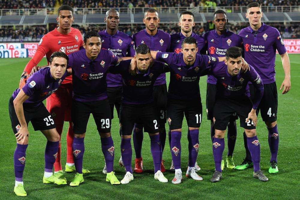 Fiorentina-Genoa: le formazioni ufficiali