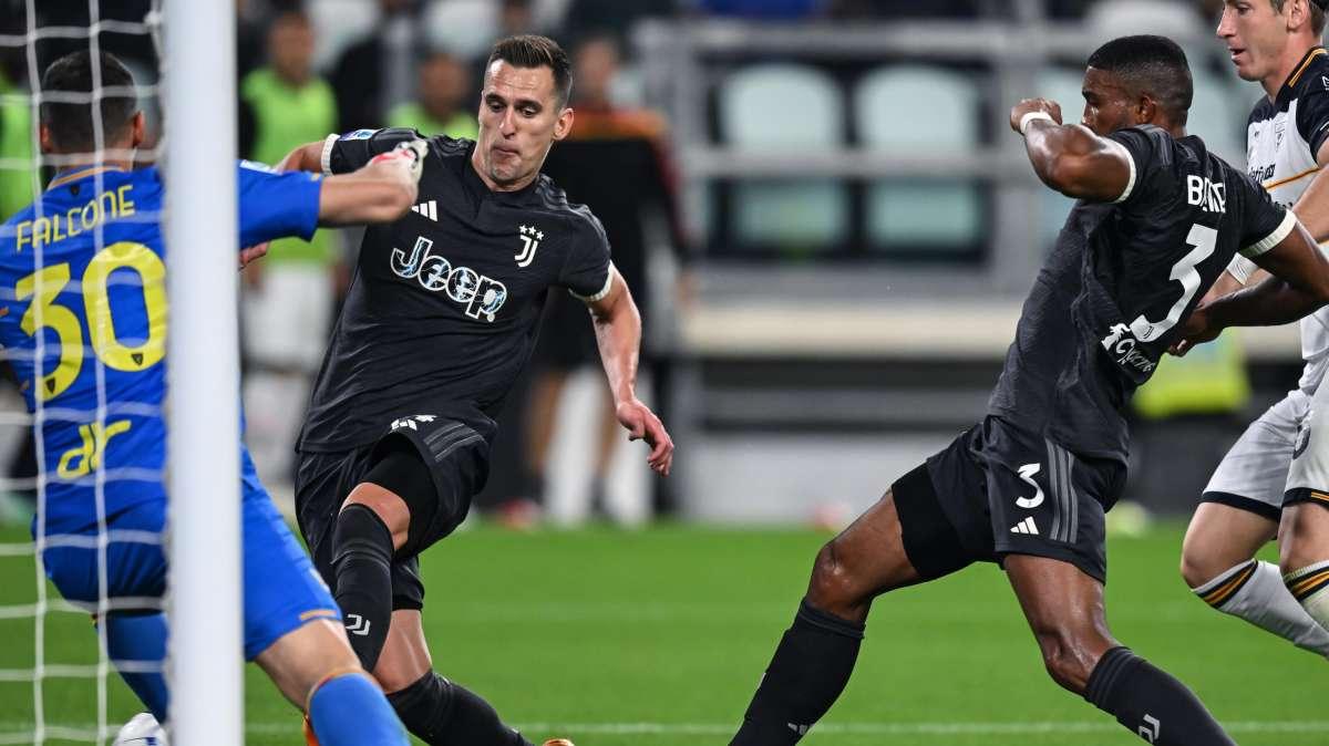 Juventus.com - Matchday Station, Lecce-Juventus