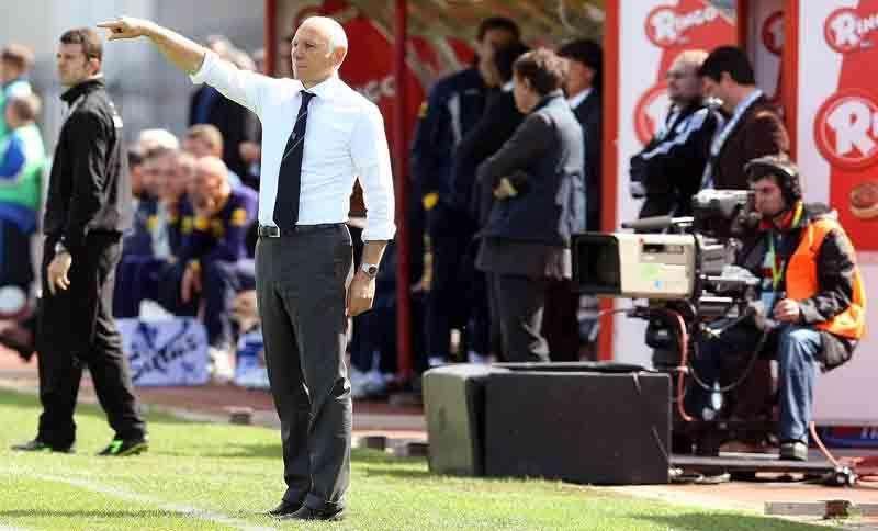Cagni: "L'Inter è quella dell'anno scorso, sta prendendo giocatori per vincere lo Scudetto. La Juve è una squadra dove i giocatori si divertono, a differenza dello scorso anno"
