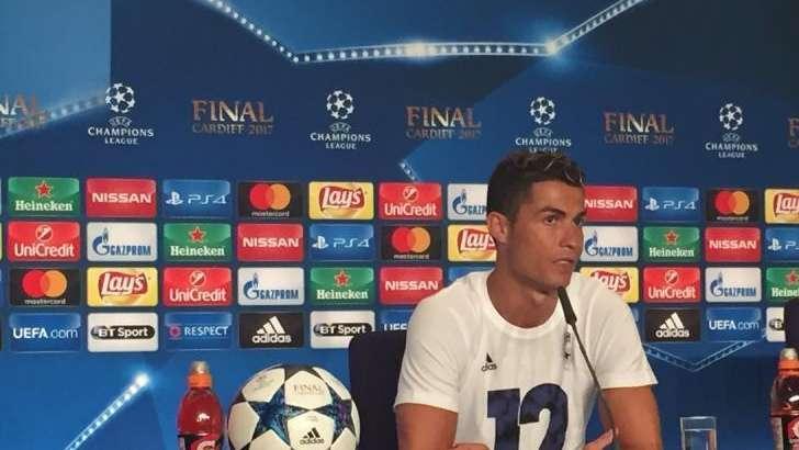 LOVELY MOMENTS PER CRISTIANO RONALDO 