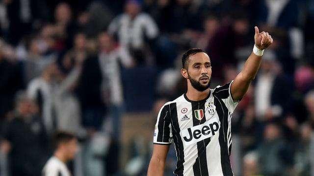 LIVE TJ - BENATIA: "Ho sempre detto che sarei voluto rimanere alla Juve. Vogliamo due titoli in quattro giorni. Poi penseremo alla Champions"