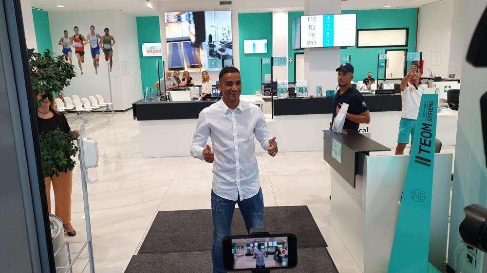 LIVE TJ - DANILO ha terminato le visite mediche. Il brasiliano ha lasciato il JMedical (FOTO-VIDEO) 
