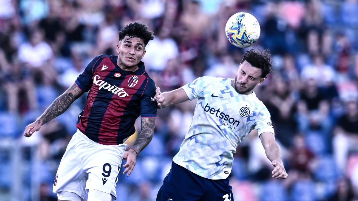 Bologna-Inter 3-3, spettacolo al Dall’Ara: rimonta nerazzurra nel finale