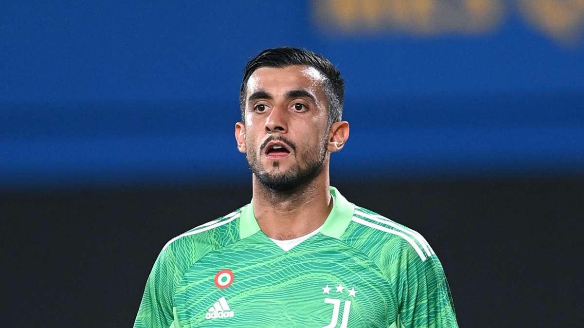 Sportmediaset - Juve, i tifosi invocano Perin in porta