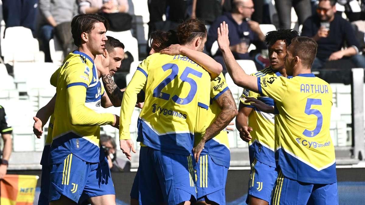La Juventus a caccia di un poker in trasferta che manca da oltre tre anni