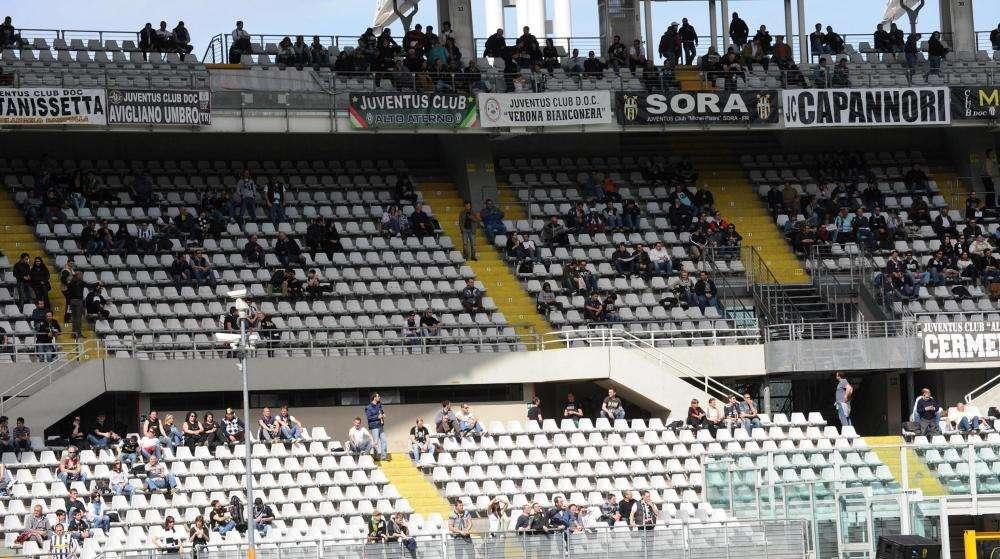 Fonti Juve: pronti a riaprire lo Stadium