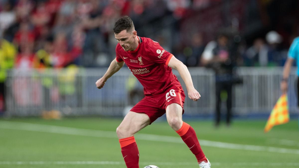 Juve-Tottenham, duello per Robertson: i londinesi sono avanti