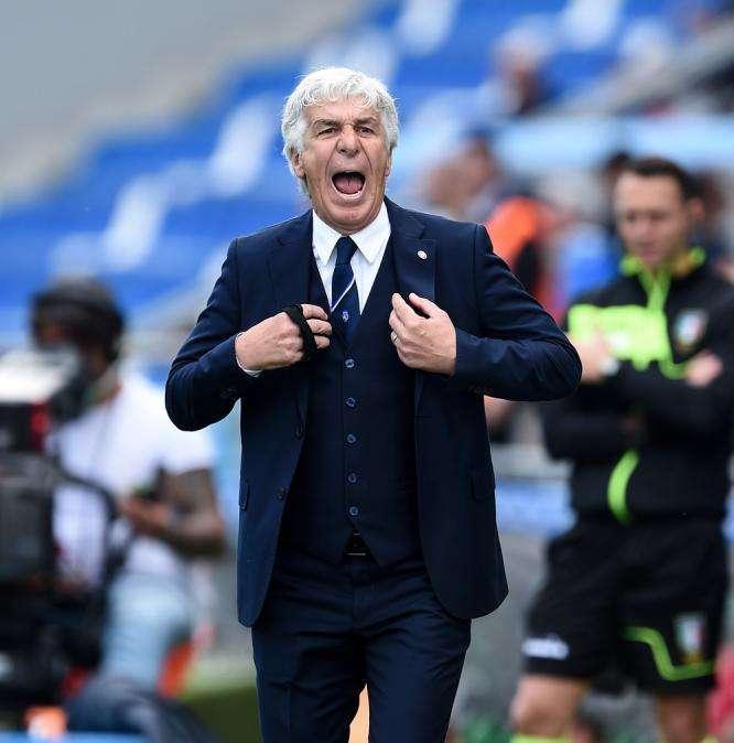 QUI ATALANTA - Gasperini a Raisport: “Un peccato. Juve? Passiamo la nottata poi pensiamo al campionato”