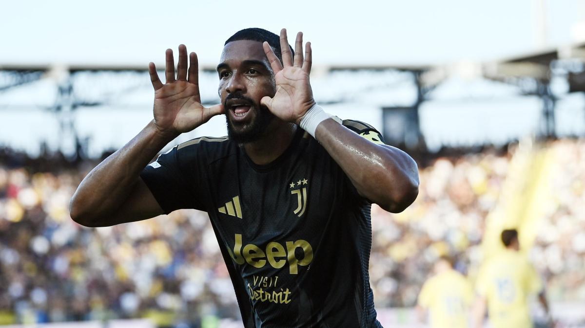 Frosinone-Juventus 0-1 - La Signora espugna lo 'Stirpe' grazie a Bremer