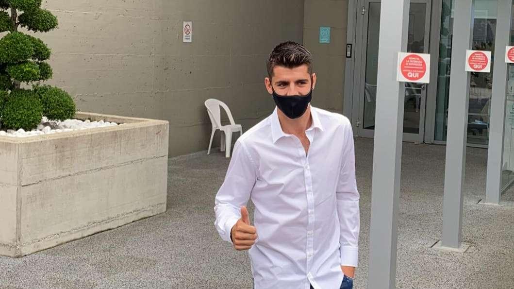 LIVE TJ - Morata si presenta: "Torno con più esperienza per l'opportunità della mia vita. Impressionato da Pirlo, voglio segnare ma soprattutto vincere. Champions obiettivo"