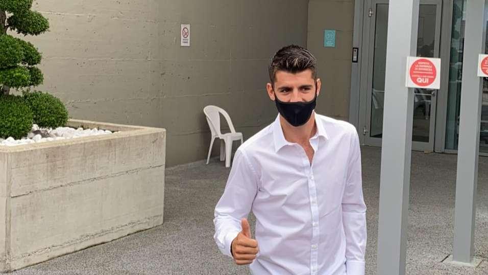 Gago (Radio Onda Cero) a RBN: "Morata? All'Atletico non c'era feeling, è stato lui a spingere per tornare alla Juventus"