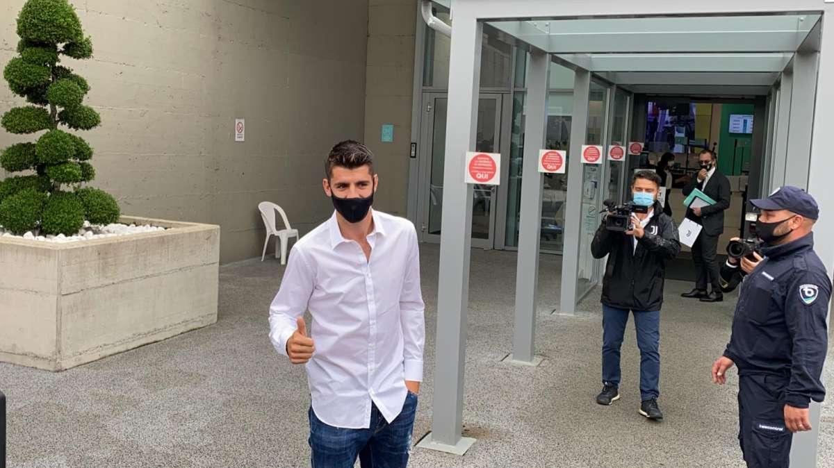 Andy Bara: "Morata? Si sente a casa alla Juve, ha accettato subito di tornare. Farà tanti gol e resterà a lungo"