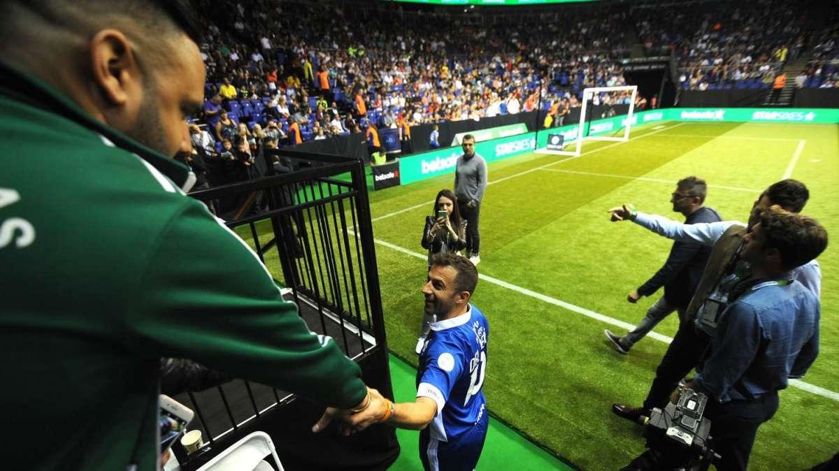 Fabio Cordella e riportate in campo Del Piero...