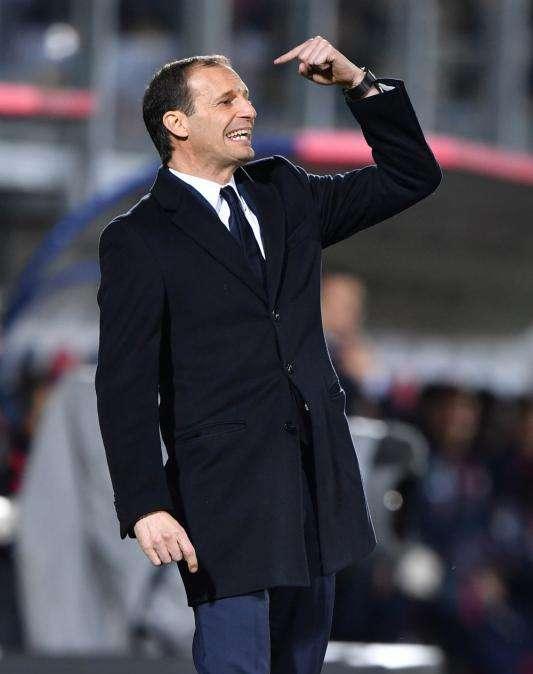 Mirror - Allegri vuole lo stesso potere di Wenger per restare alla Juve