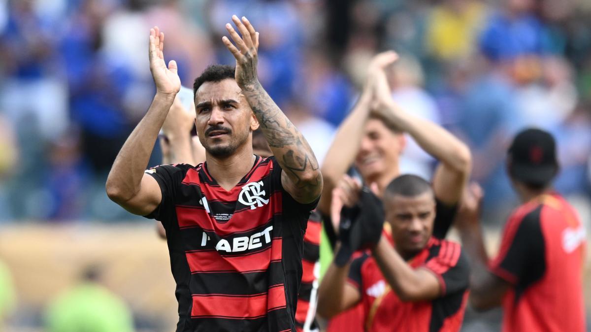 Il Flamengo ha offerto il rinnovo a Danilo. Ma l’ex capitano della Juventus non ha ancora deciso il suo futuro 