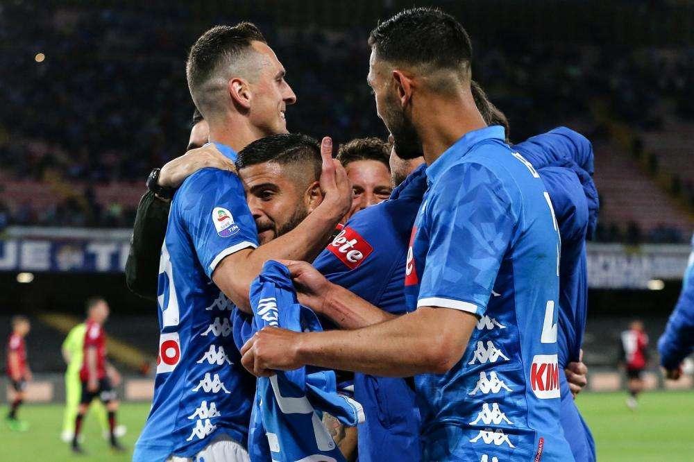Malfitano sicuro: "Napoli, l'obiettivo deve essere lo Scudetto"