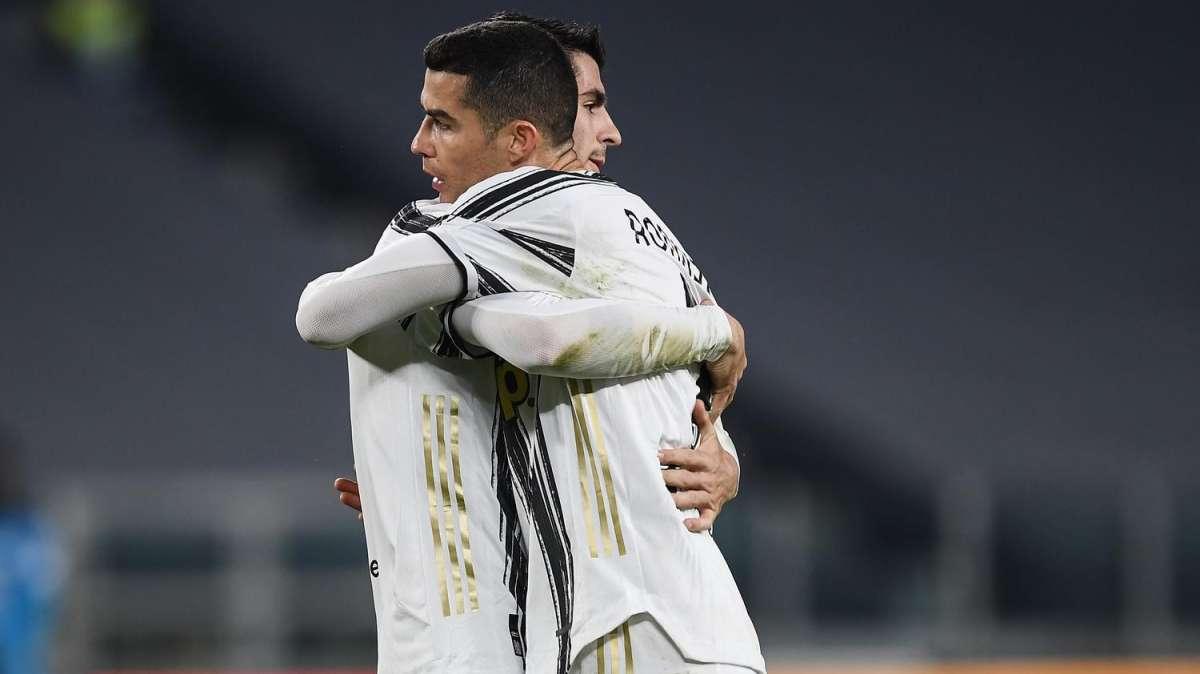 LIVE TJ - I convocati. Ci sono Bonucci, Cuadrado, Arthur e CR7. Out in 5. Pirlo punterà sul 4-4-2. Ronaldo verso la panchina. Morata e Kulusevski titolari
