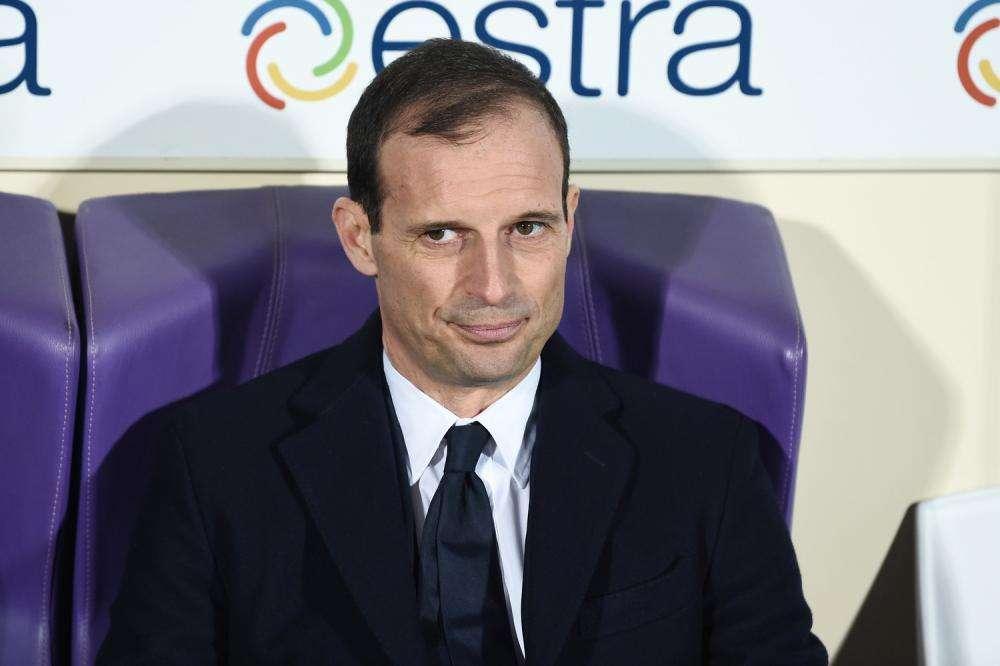 ALLEGRI A SKY: "Le gare si possono comandare anche difendendo. Bravo Berna, sul rigore fate pure le polemiche che volete"